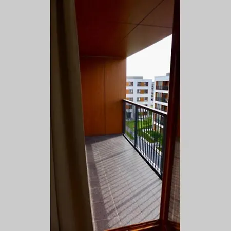 Sunny In Wilanow Close Town Hall, Palace Lejlighed Warszawa