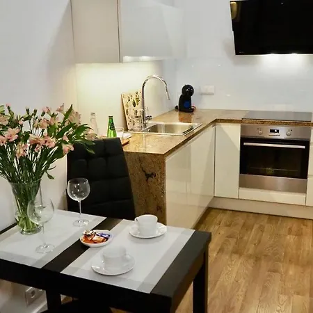 Sunny In Wilanow Close Town Hall, Palace Warszawa