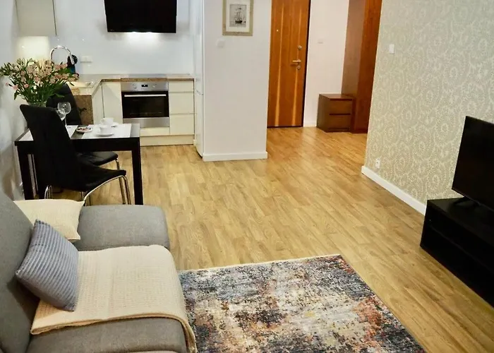 Sunny In Wilanow Close Town Hall, Palace Lejlighed Warszawa