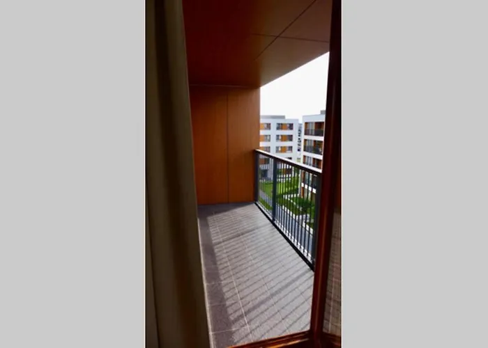 Sunny In Wilanow Close Town Hall, Palace Lejlighed Warszawa