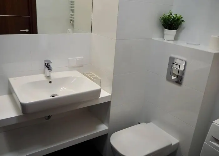 Sunny In Wilanow Close Town Hall, Palace *